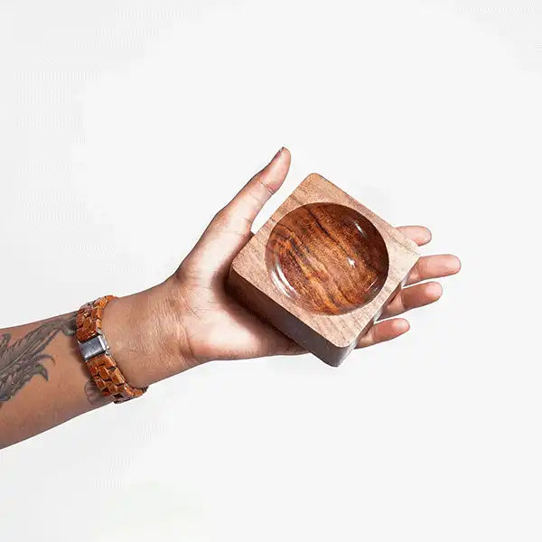 Utsav Mosaic Board (Tray & 3 Bowl set )