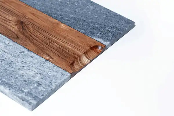 Utsav Mosaic Board (Tray & 3 Bowl set )