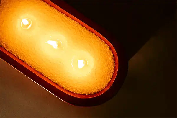 Sonar Tori Glow Candle