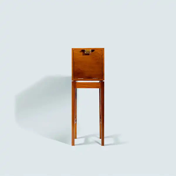 Estate Standing Bar Cabinet