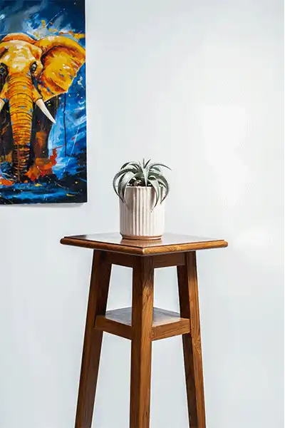 The Maharaja Heritage Pedestal Stand