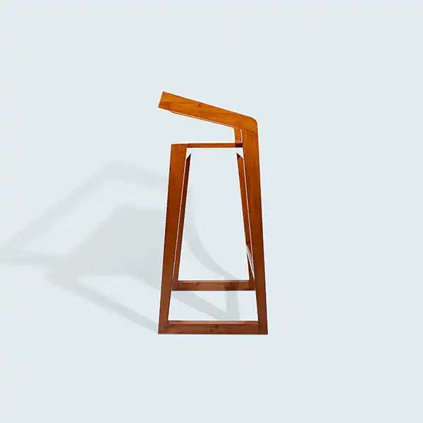 Metro Line Bar Chair
