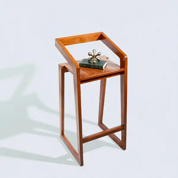 Metro Line Bar Chair