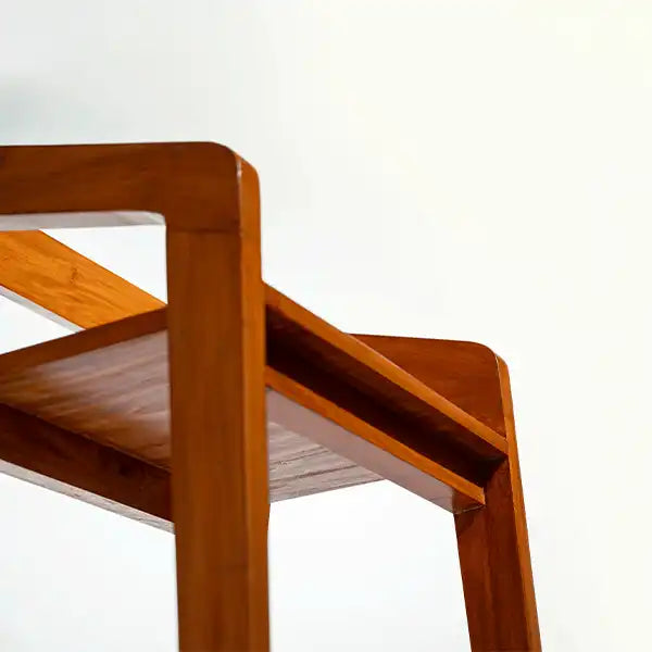 Metro Line Bar Chair