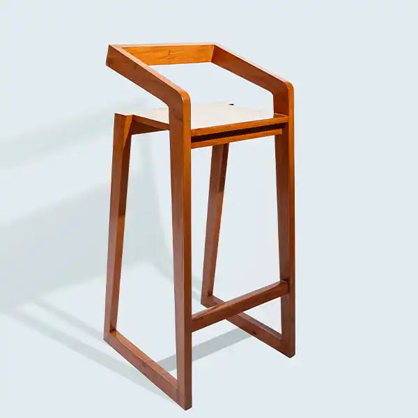 Metro Line Bar Chair
