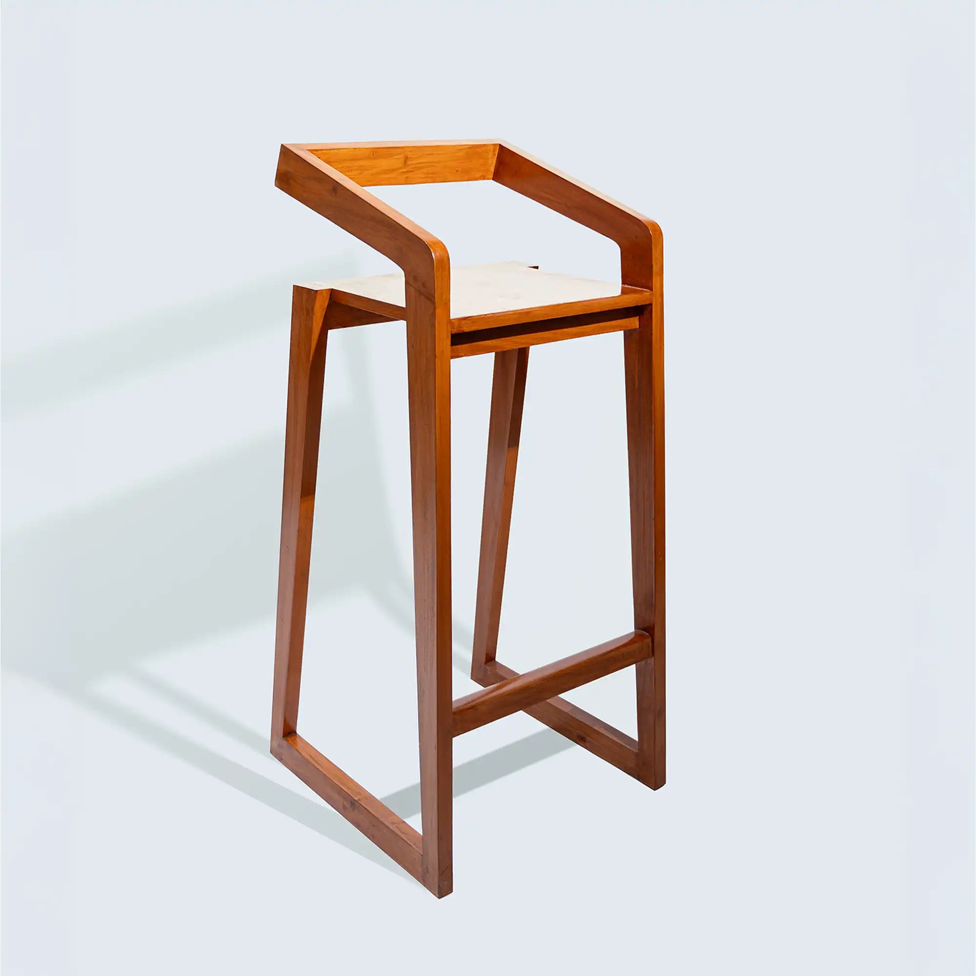 Metro Line Bar Chair