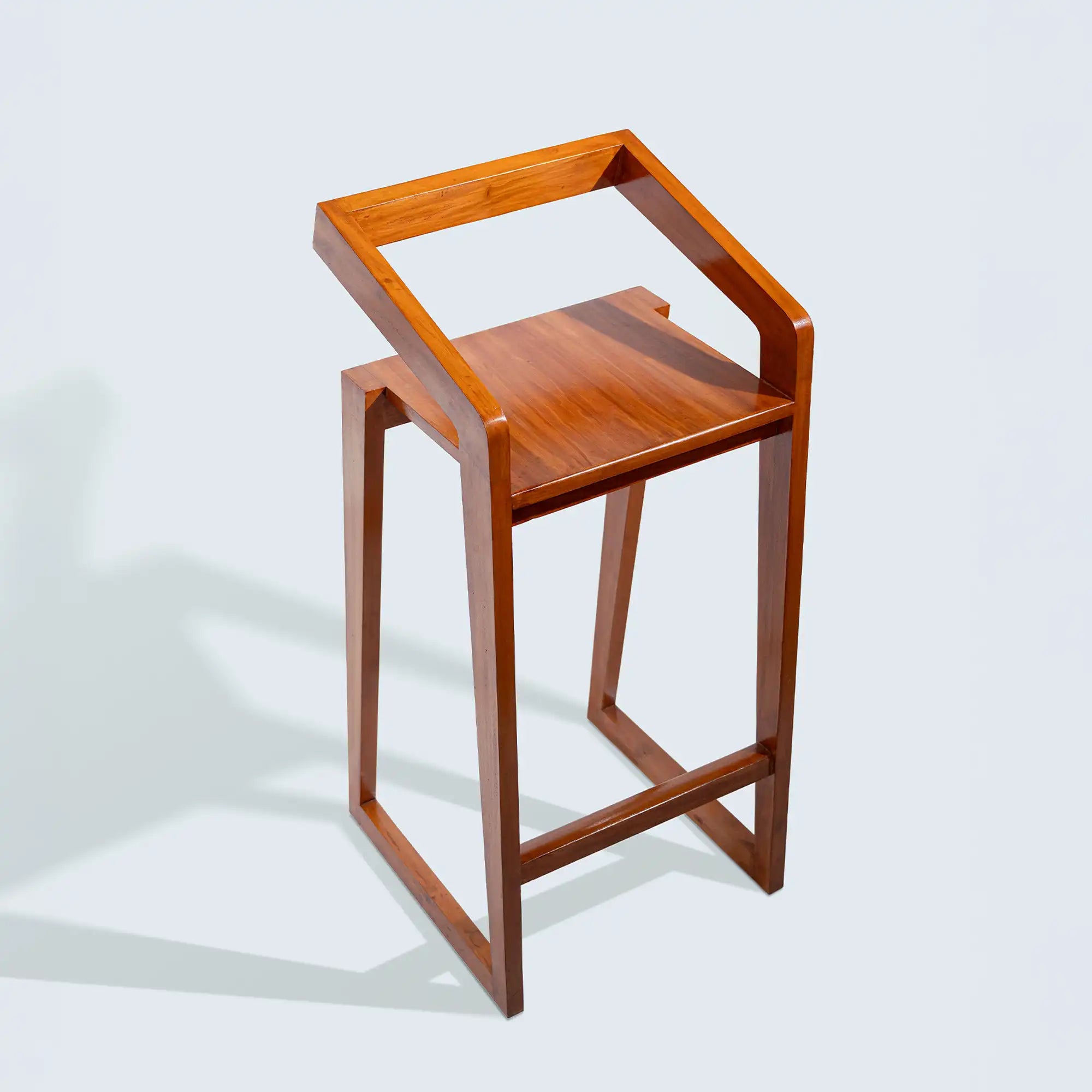 Metro Line Bar Chair