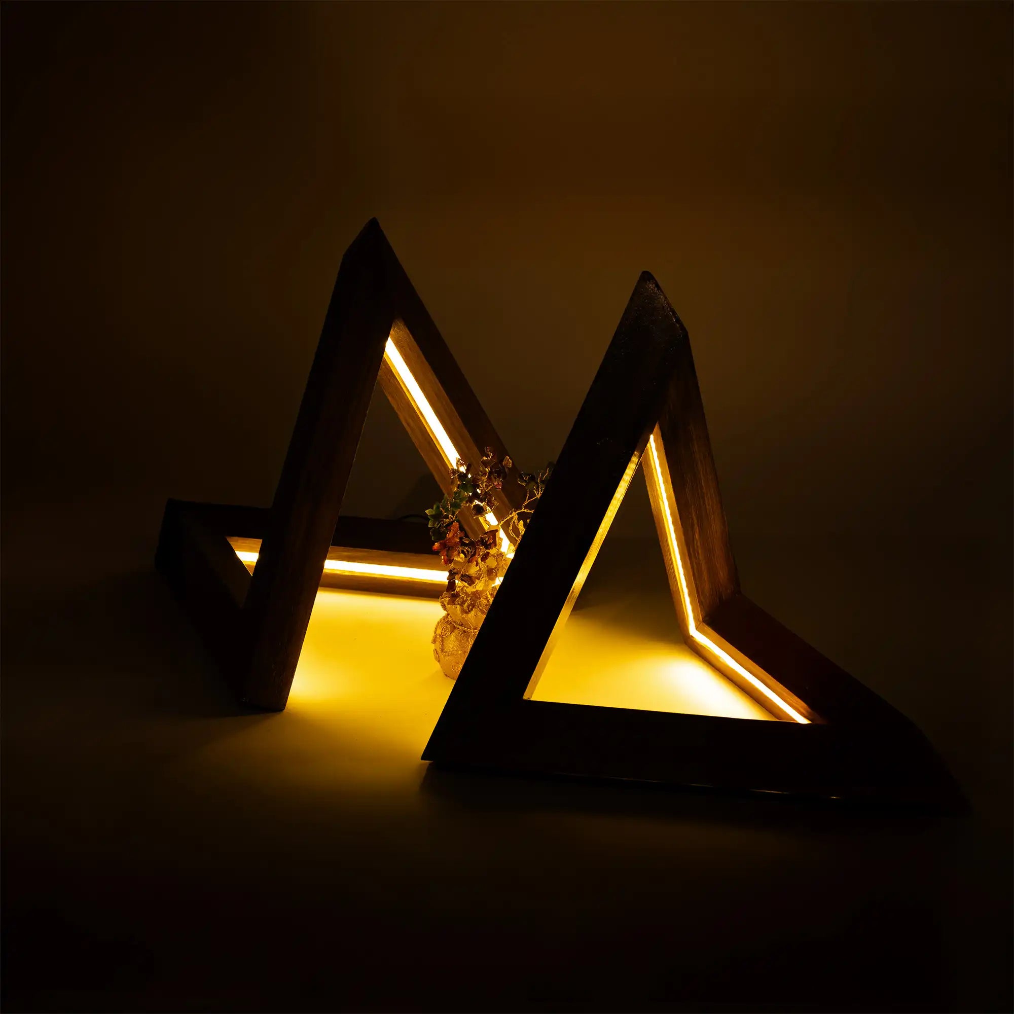 Panchali Prism Lamp