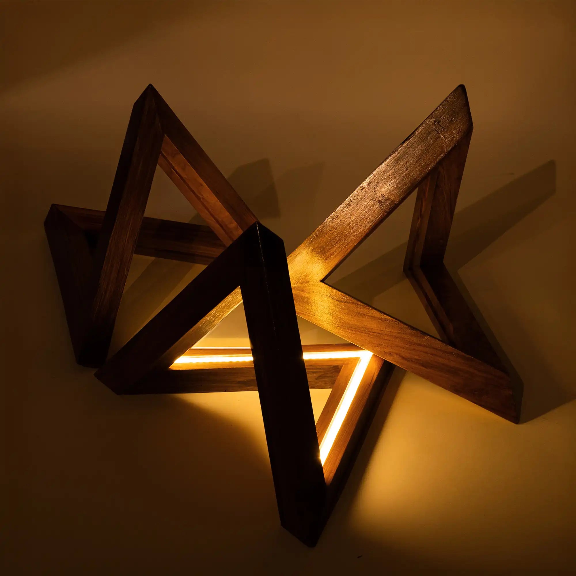 Panchali Prism Lamp