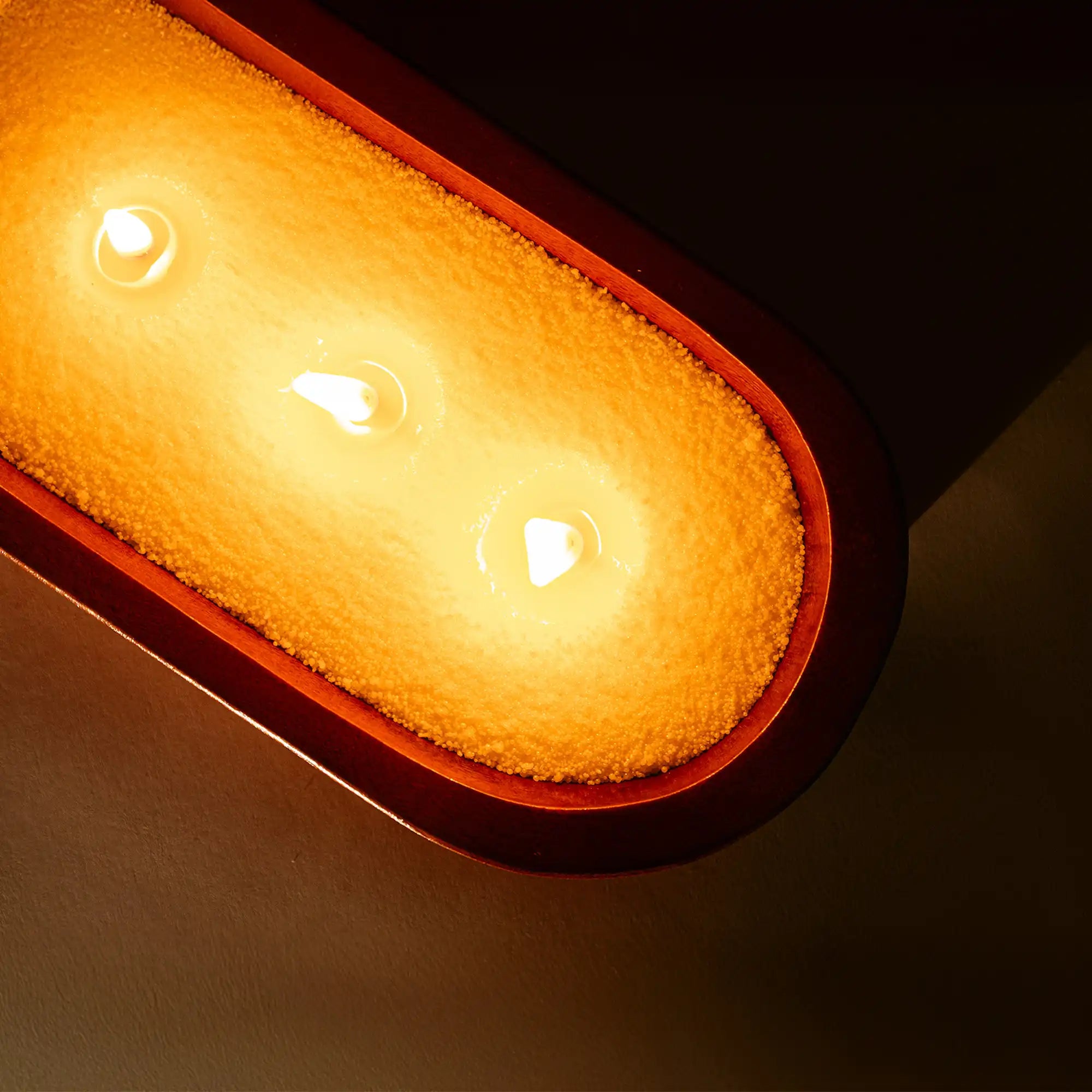 Sonar Tori Glow Candle