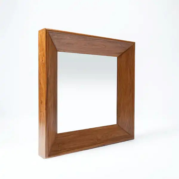 The Bengal Estate Solid Wood Mirror