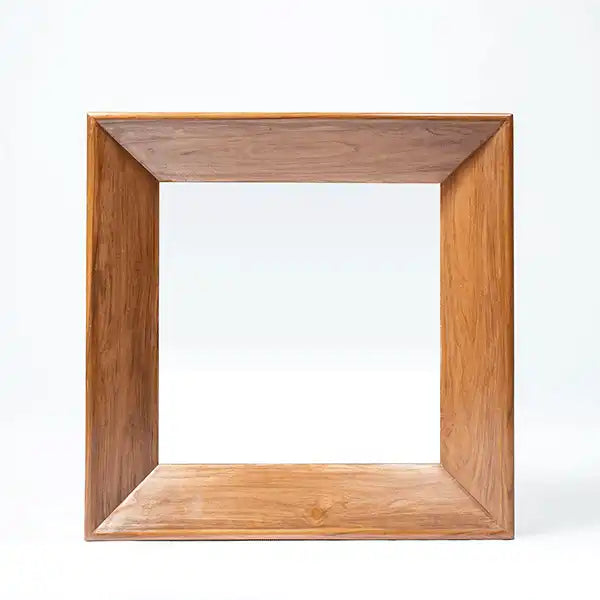 The Bengal Estate Solid Wood Mirror