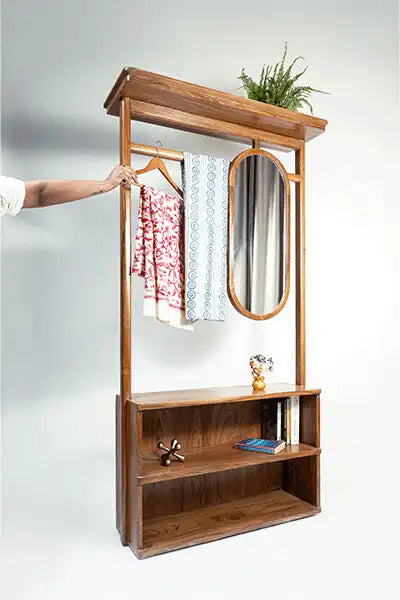 The Calcutta Morning Valet