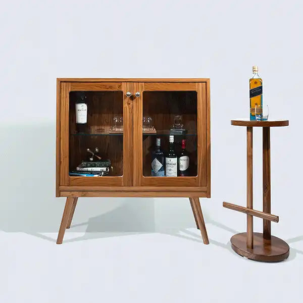 The Kolkata Connoisseur Cabinet