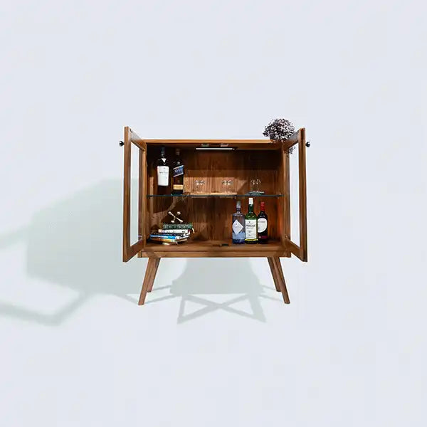 The Kolkata Connoisseur Cabinet