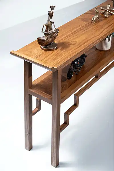 The Orient Noir Console Table