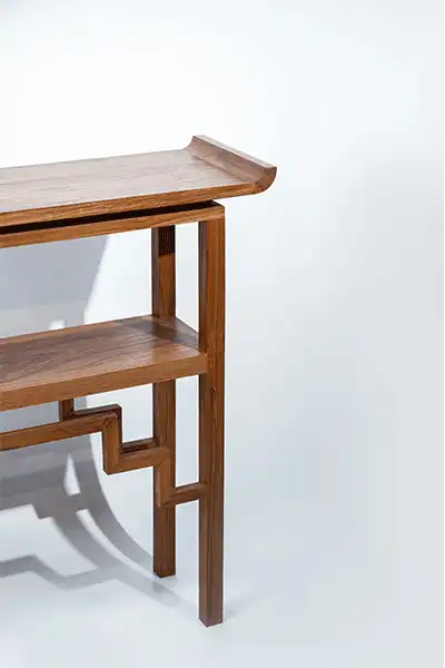 The Orient Noir Console Table