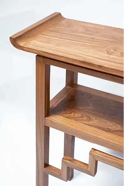 The Orient Noir Console Table