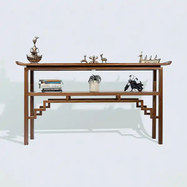 The Orient Noir Console Table