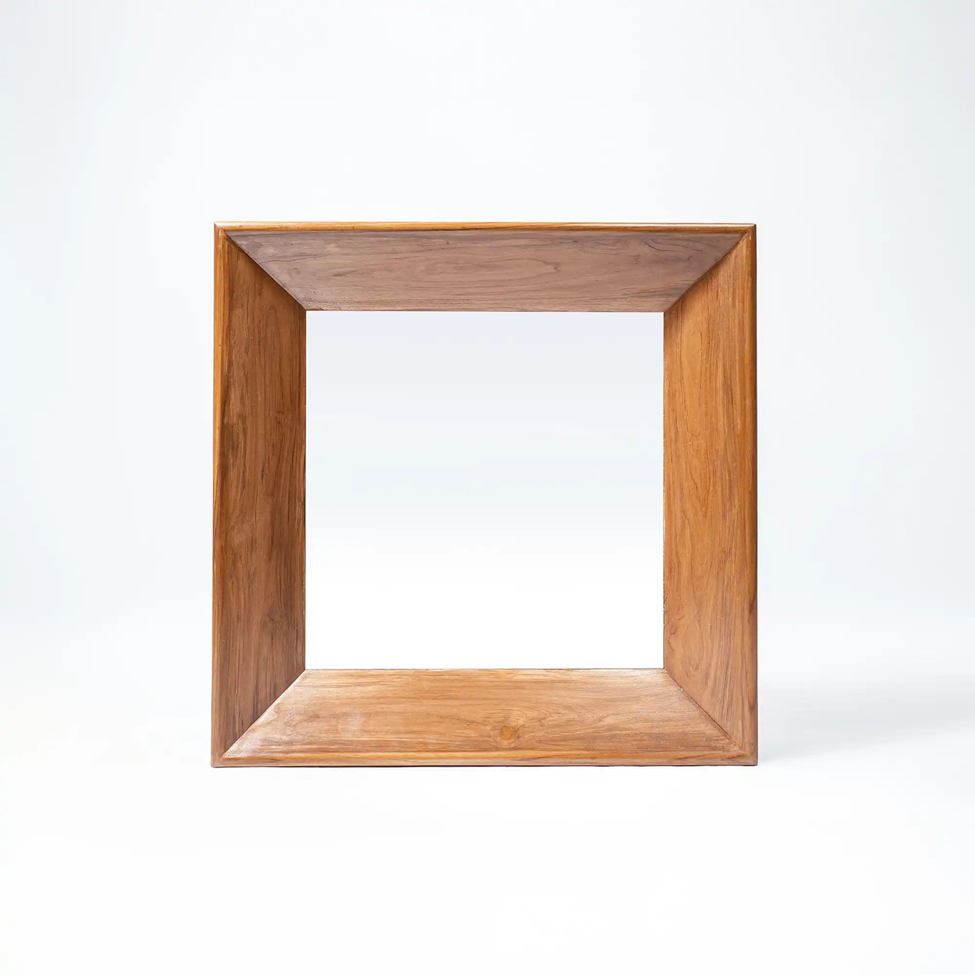 The Bengal Estate Solid Wood Mirror