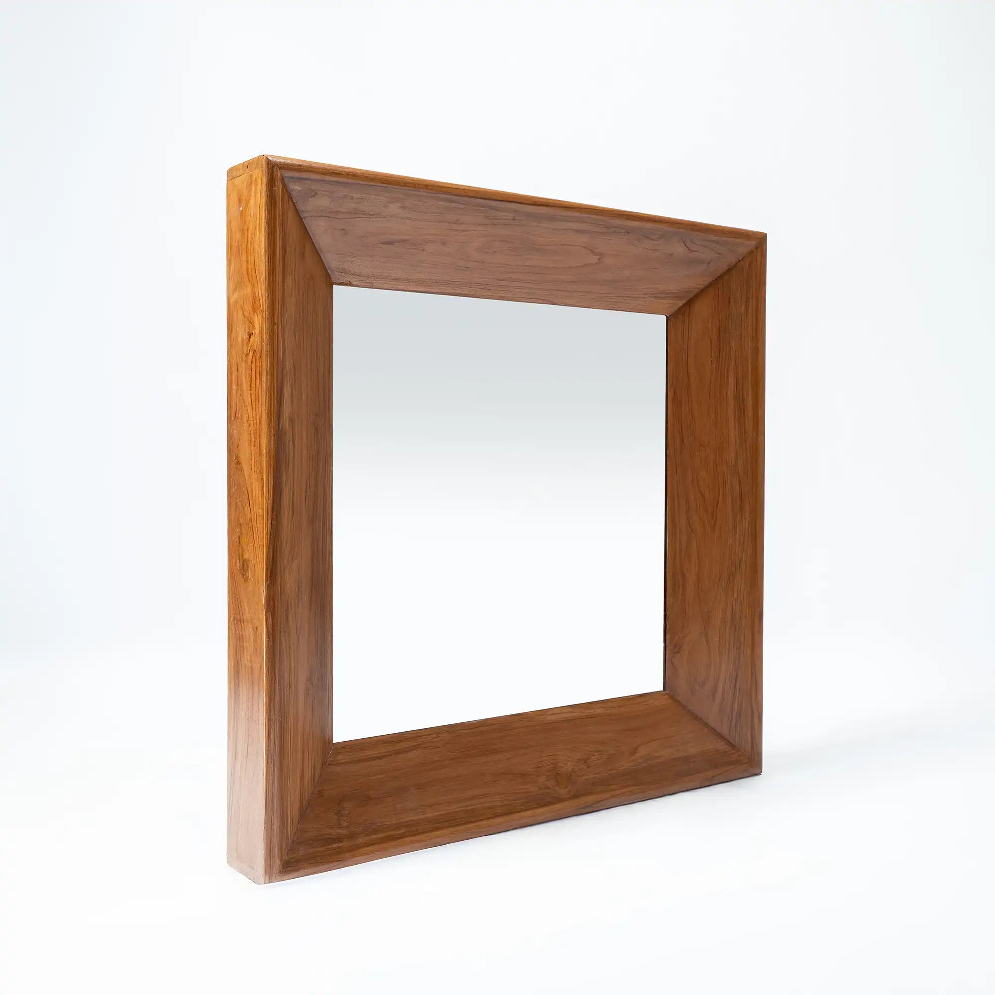 The Bengal Estate Solid Wood Mirror