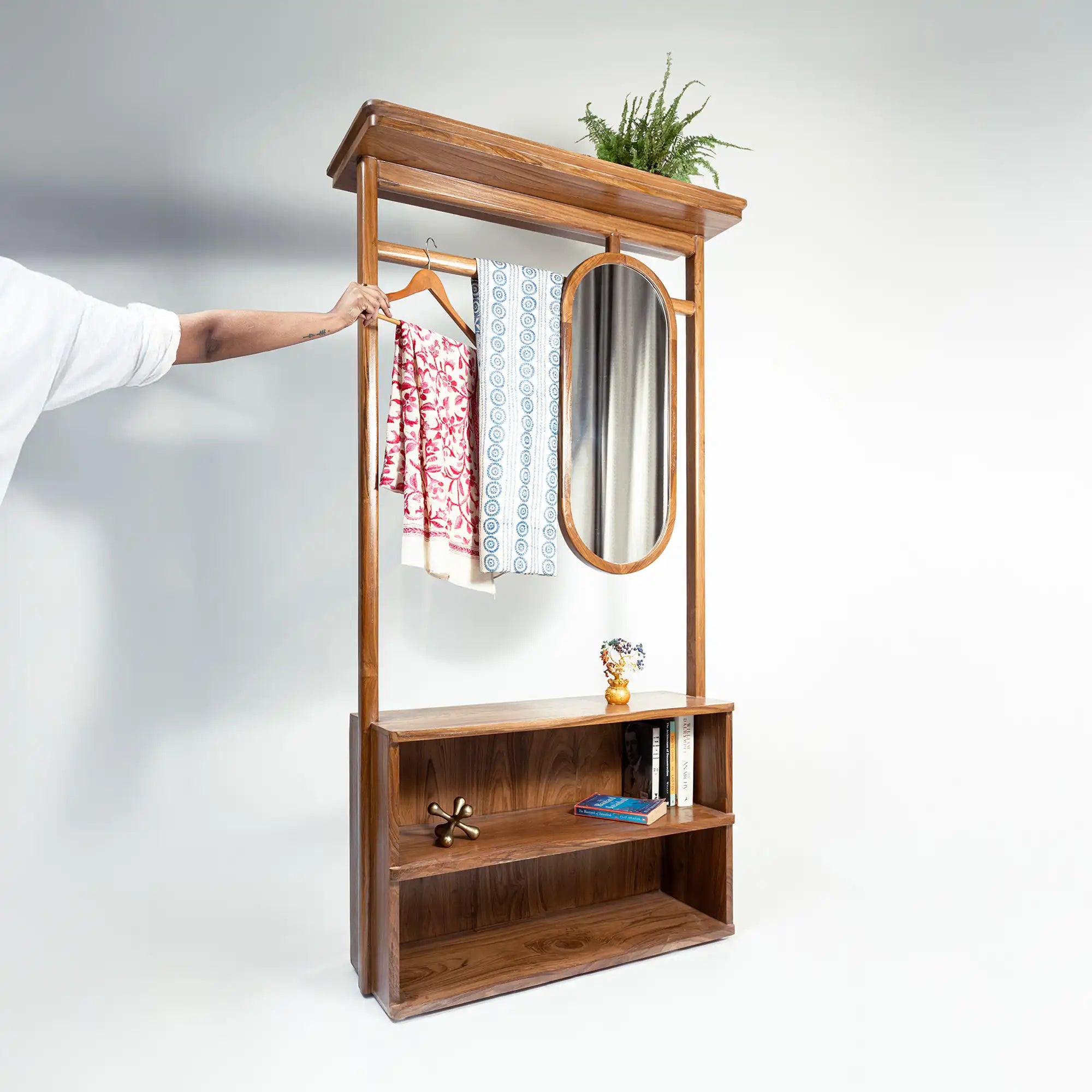 The Calcutta Morning Valet