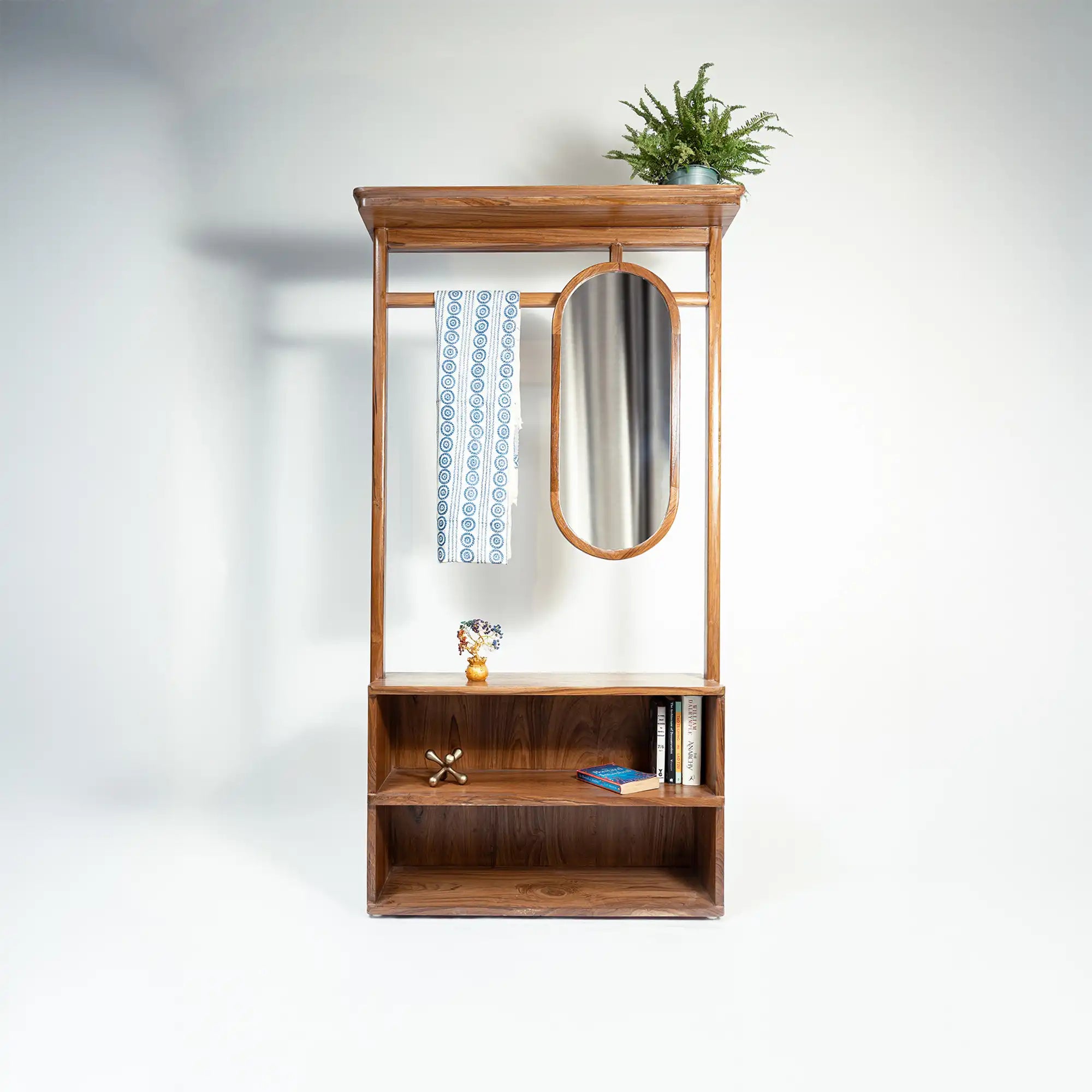 The Calcutta Morning Valet