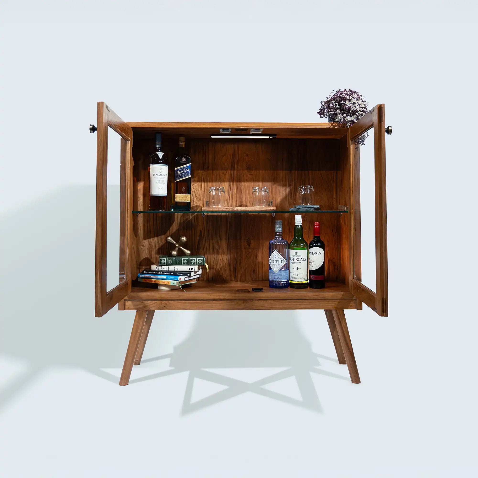 The Kolkata Connoisseur Cabinet