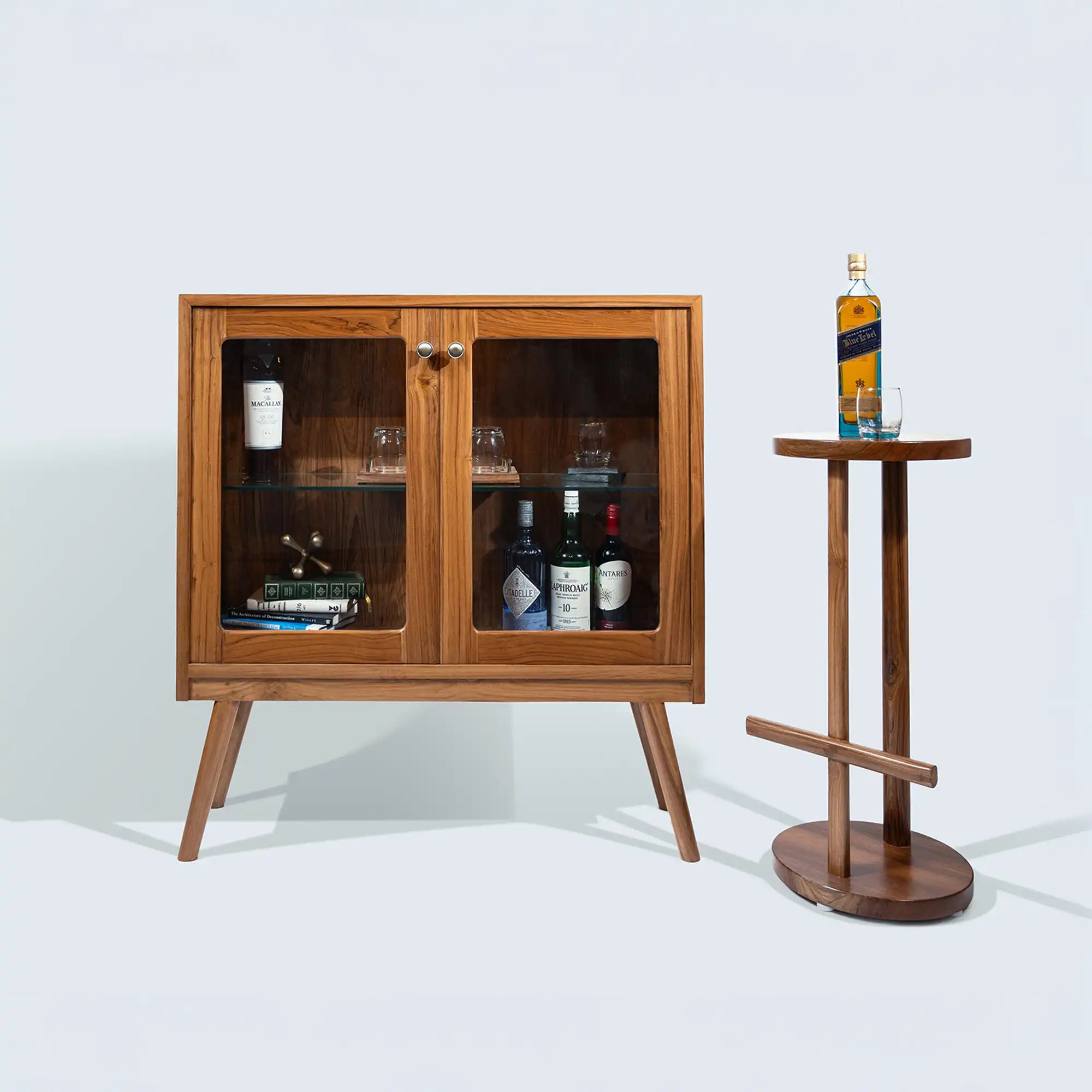 The Kolkata Connoisseur Cabinet