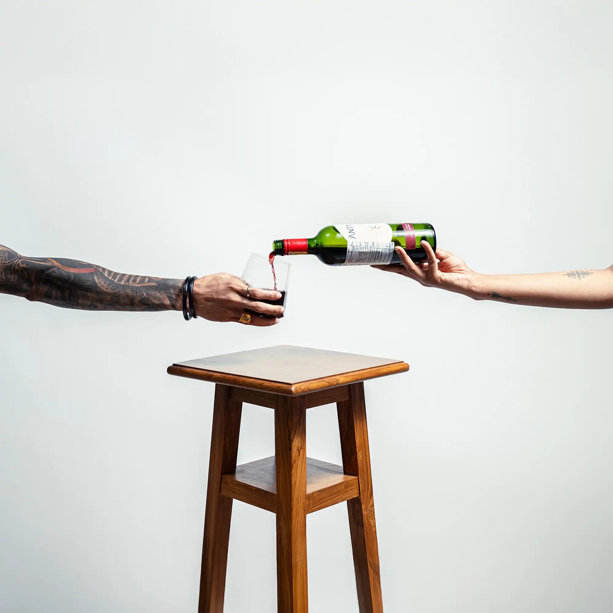 The Maharaja Heritage Pedestal Stand