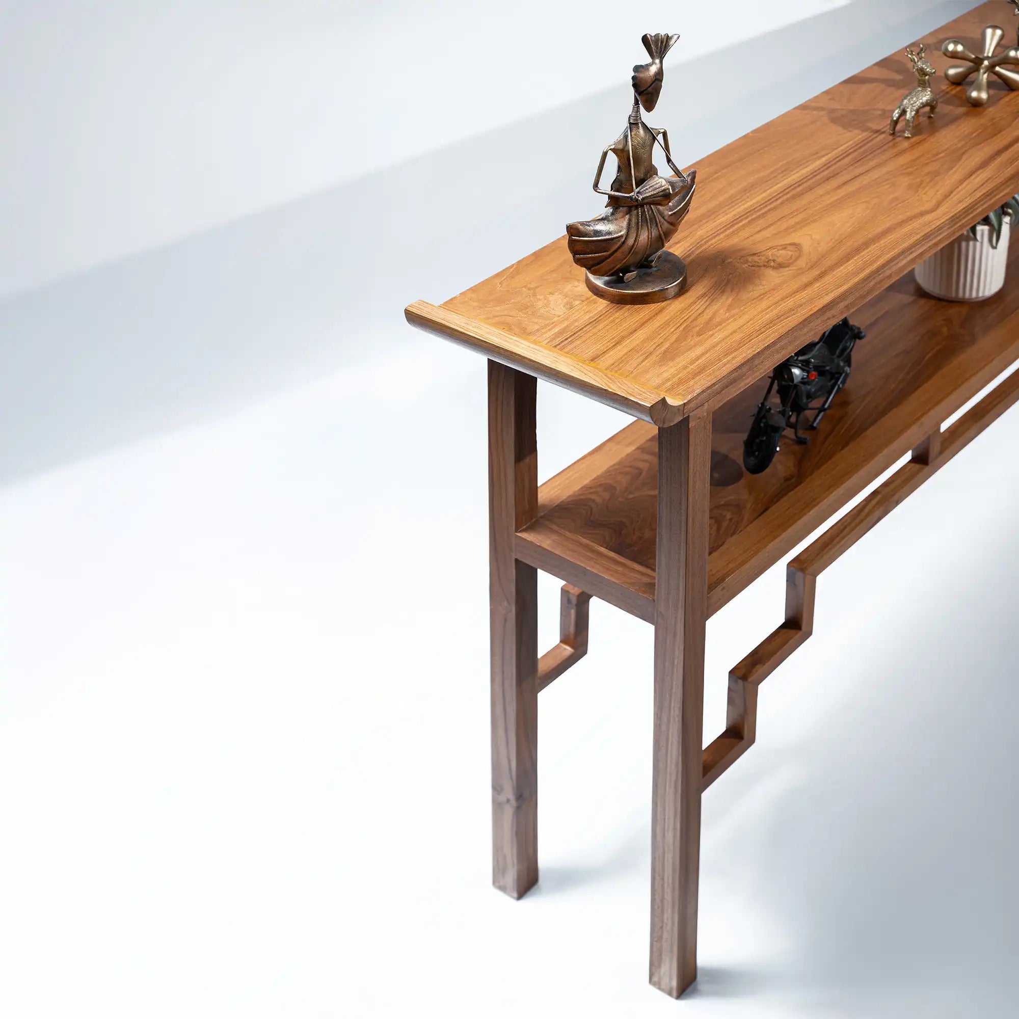 The Orient Noir Console Table