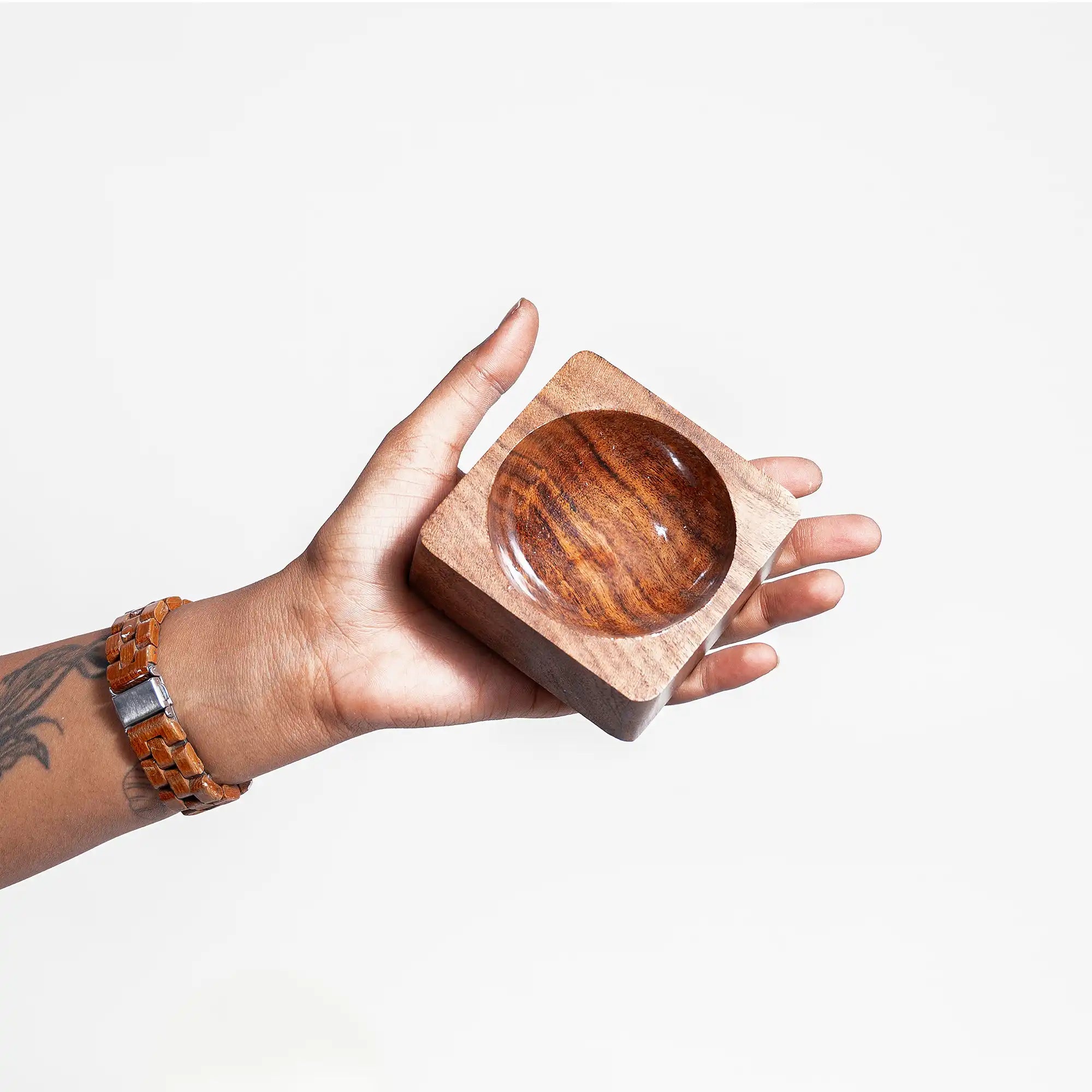 Utsav Mosaic Board (Tray & 3 Bowl set )